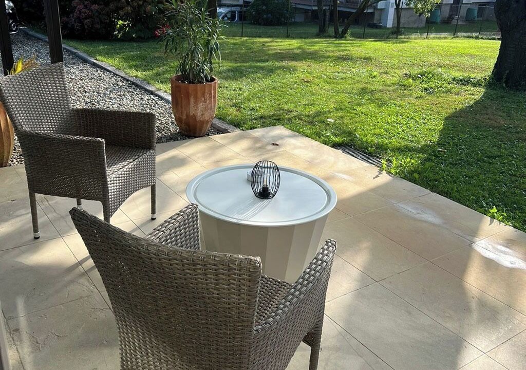 Photo of Patio Balcony in Biella