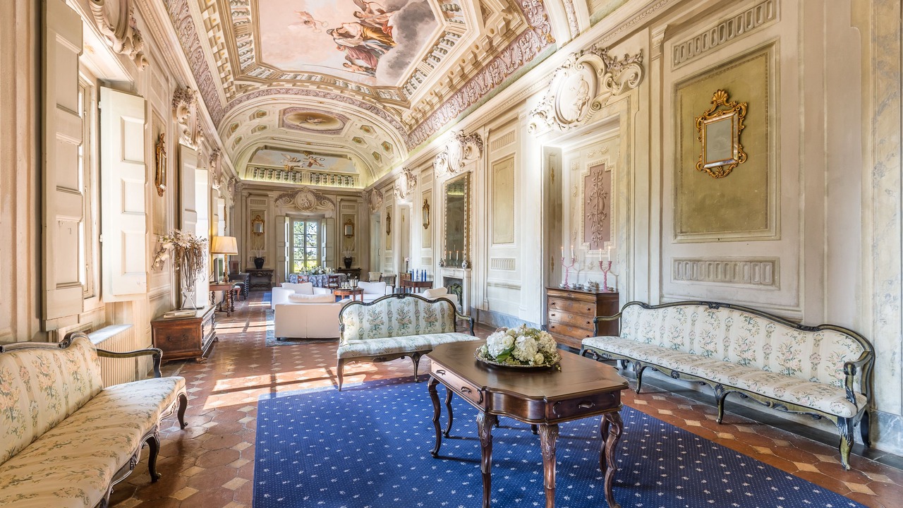 Photo of Bedroom in Montegufoni