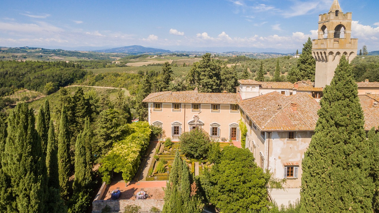 Photo of Outdoor in Montegufoni