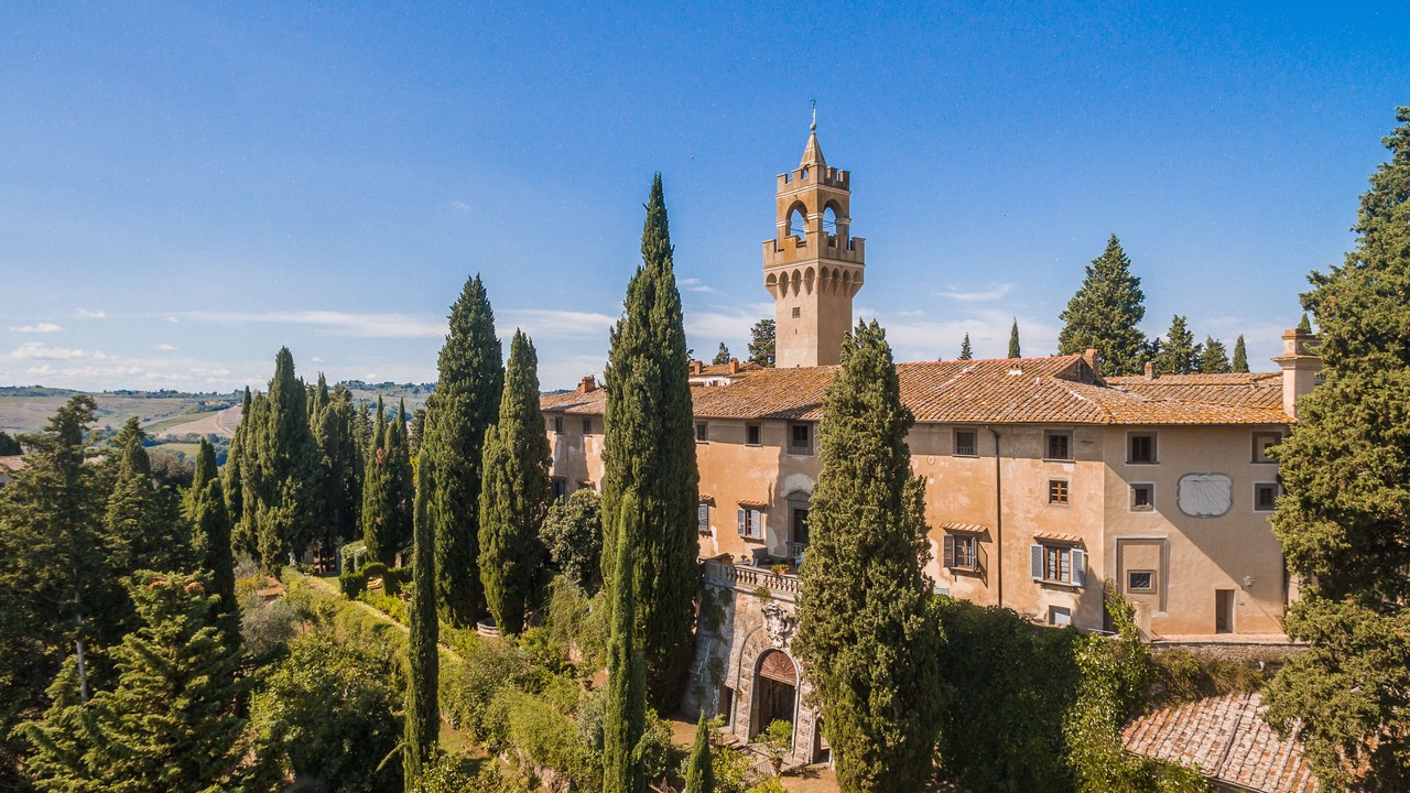 Photo of Outdoor in Montegufoni