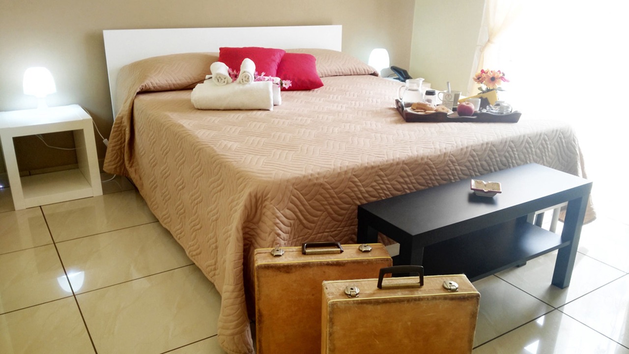 Photo of Bedroom in Gaggi