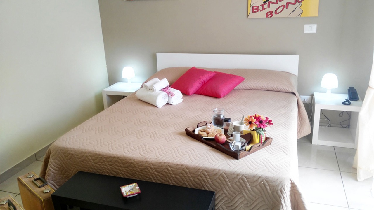 Photo of Bedroom in Gaggi