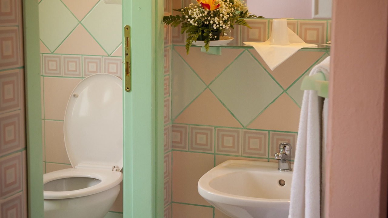 Photo of Bathroom in Villagrande Strisaili