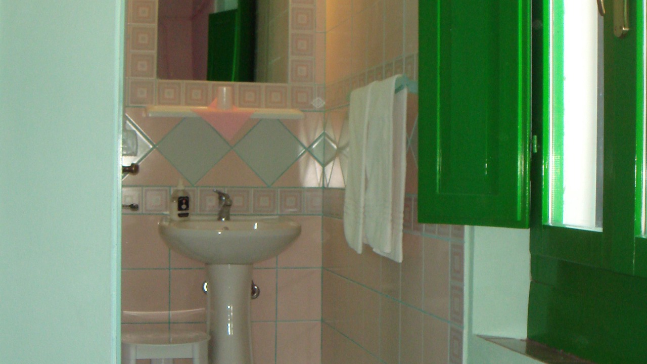 Photo of Bathroom in Villagrande Strisaili