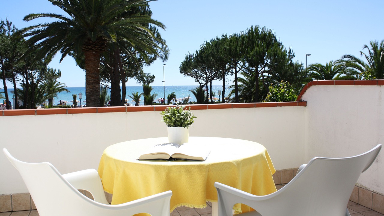 Photo of Patio Balcony in Villa Rosa