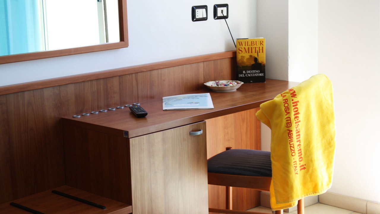 Photo of Bedroom in Villa Rosa