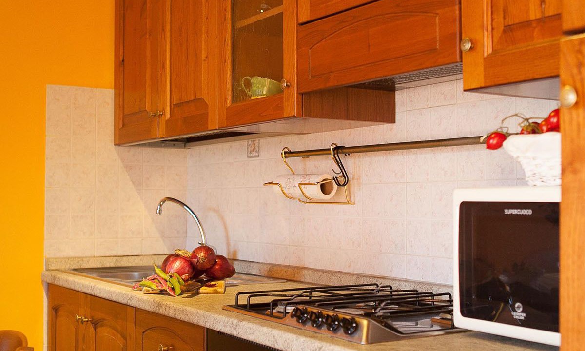 Photo of Kitchen in Radicondoli