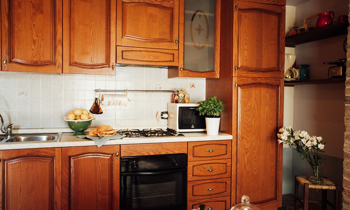 Photo of Kitchen in Radicondoli