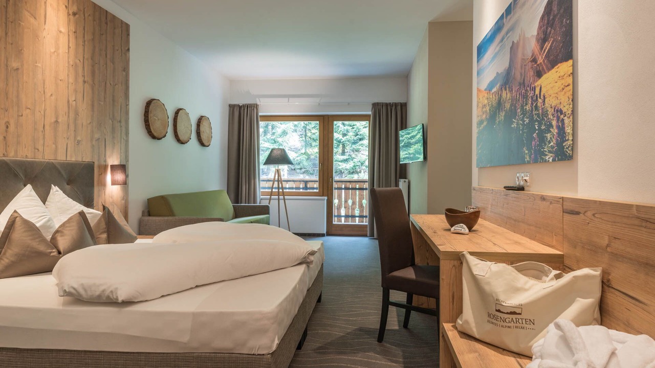 Photo of Bedroom in Nova Levante