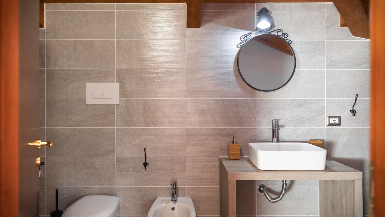 Photo of Bathroom in Roccadaspide