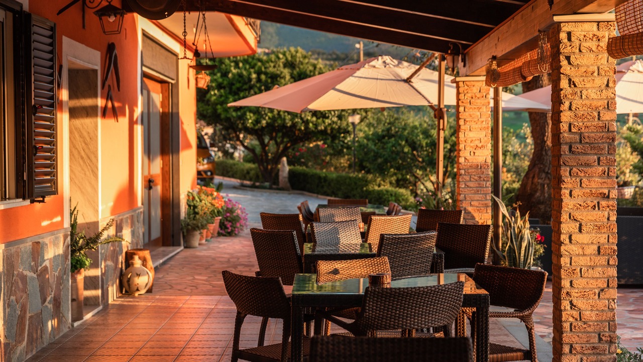 Photo of Patio Balcony in Roccadaspide