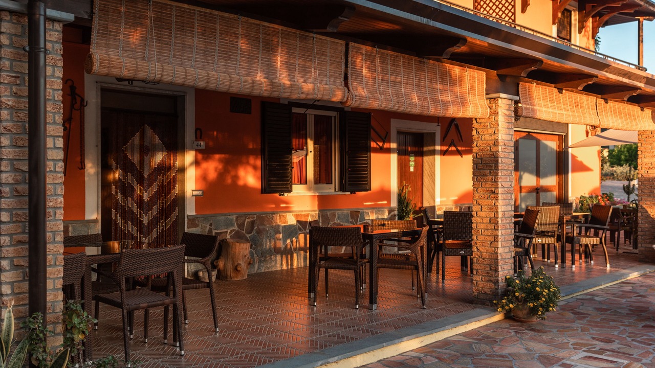 Photo of Patio Balcony in Roccadaspide