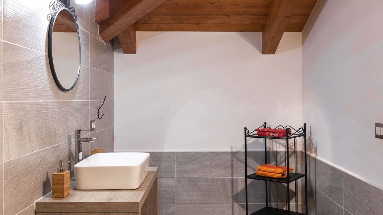 Photo of Bathroom in Roccadaspide