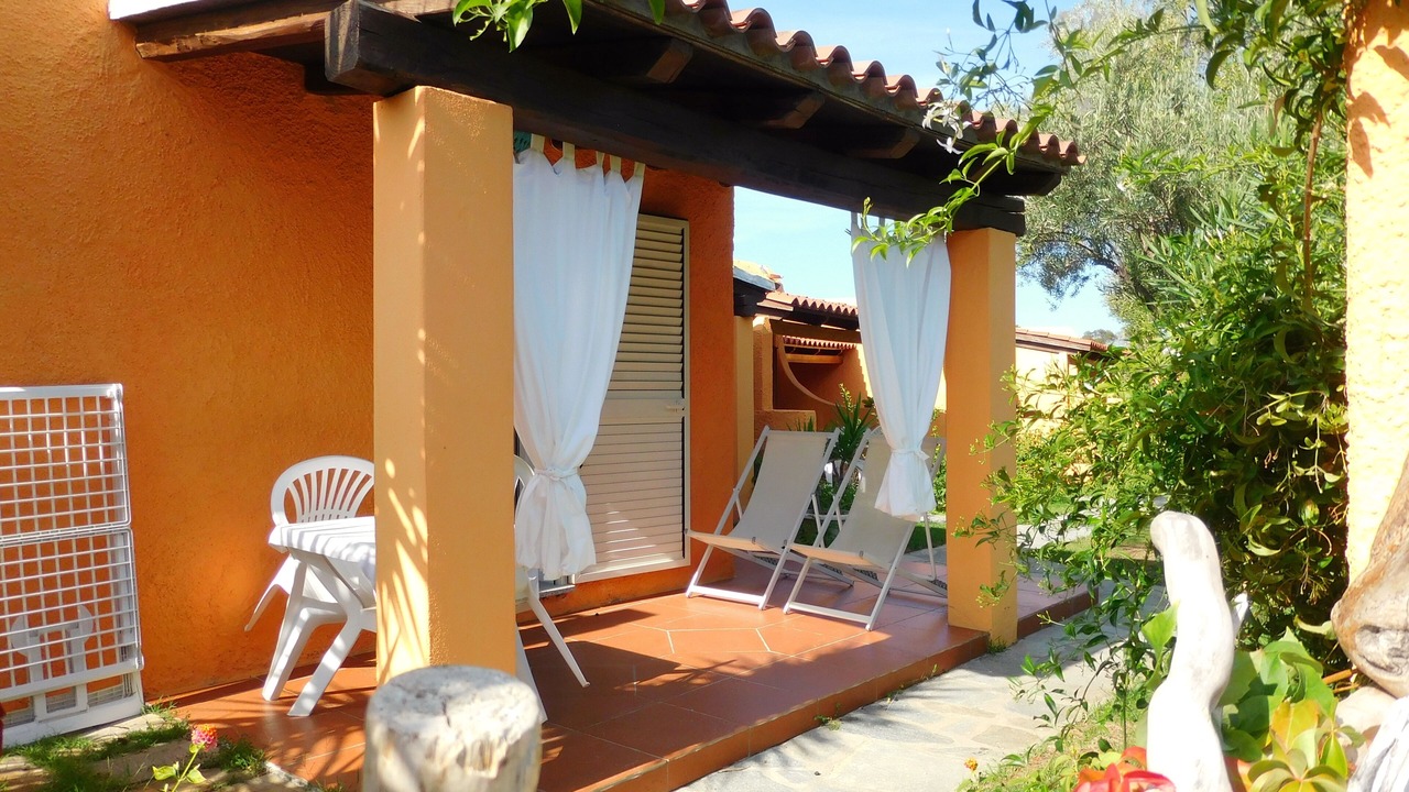 Photo of Patio Balcony in Matta 'e Peru