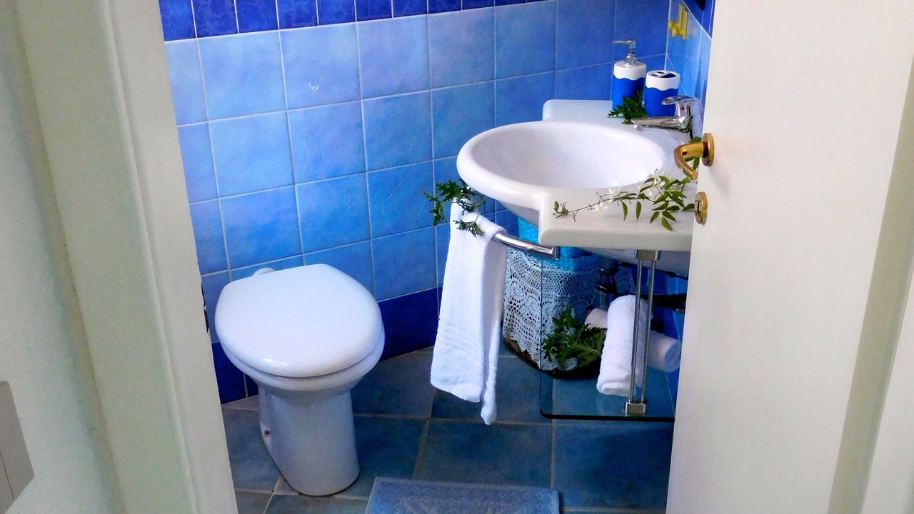 Photo of Bathroom in Matta 'e Peru