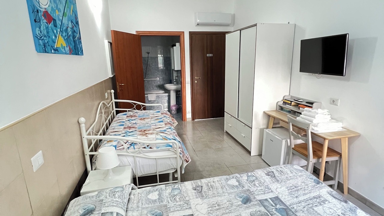 Photo of Bedroom in Sabaudia