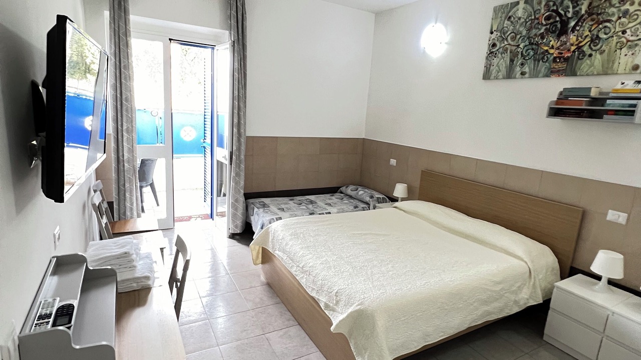 Photo of Bedroom in Sabaudia