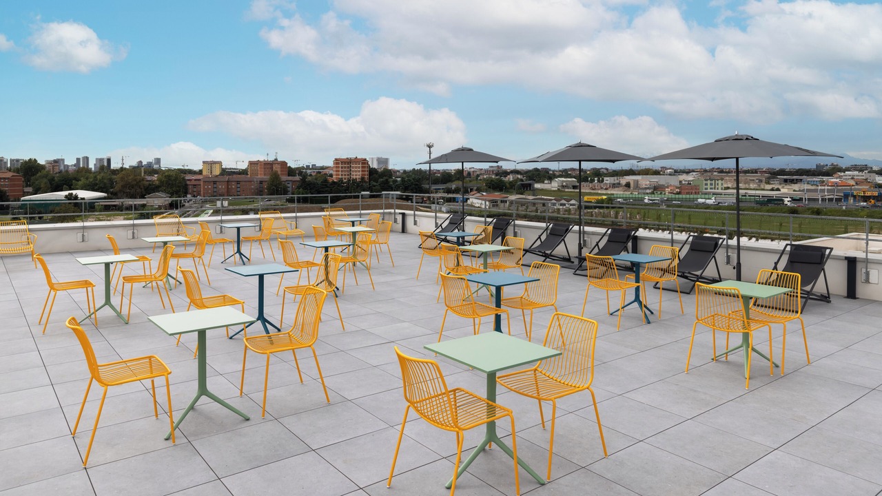 Photo of Patio Balcony in Quarto Oggiaro