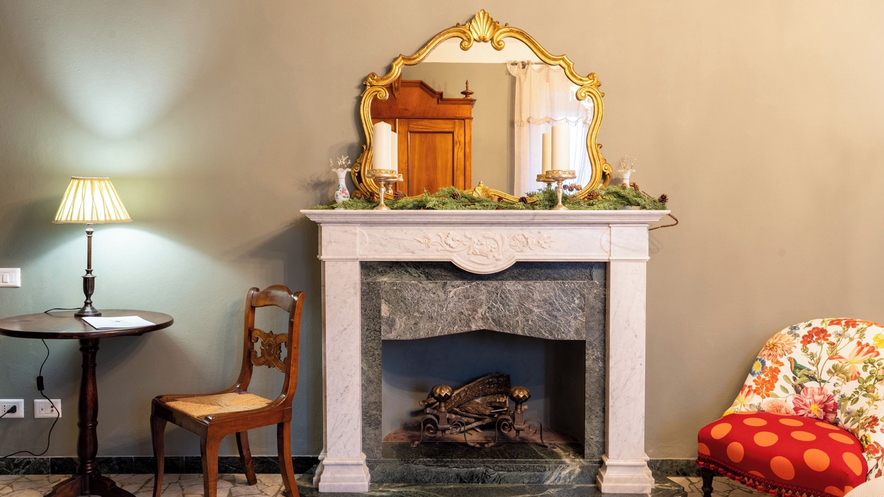 Photo of Bedroom in Camporgiano