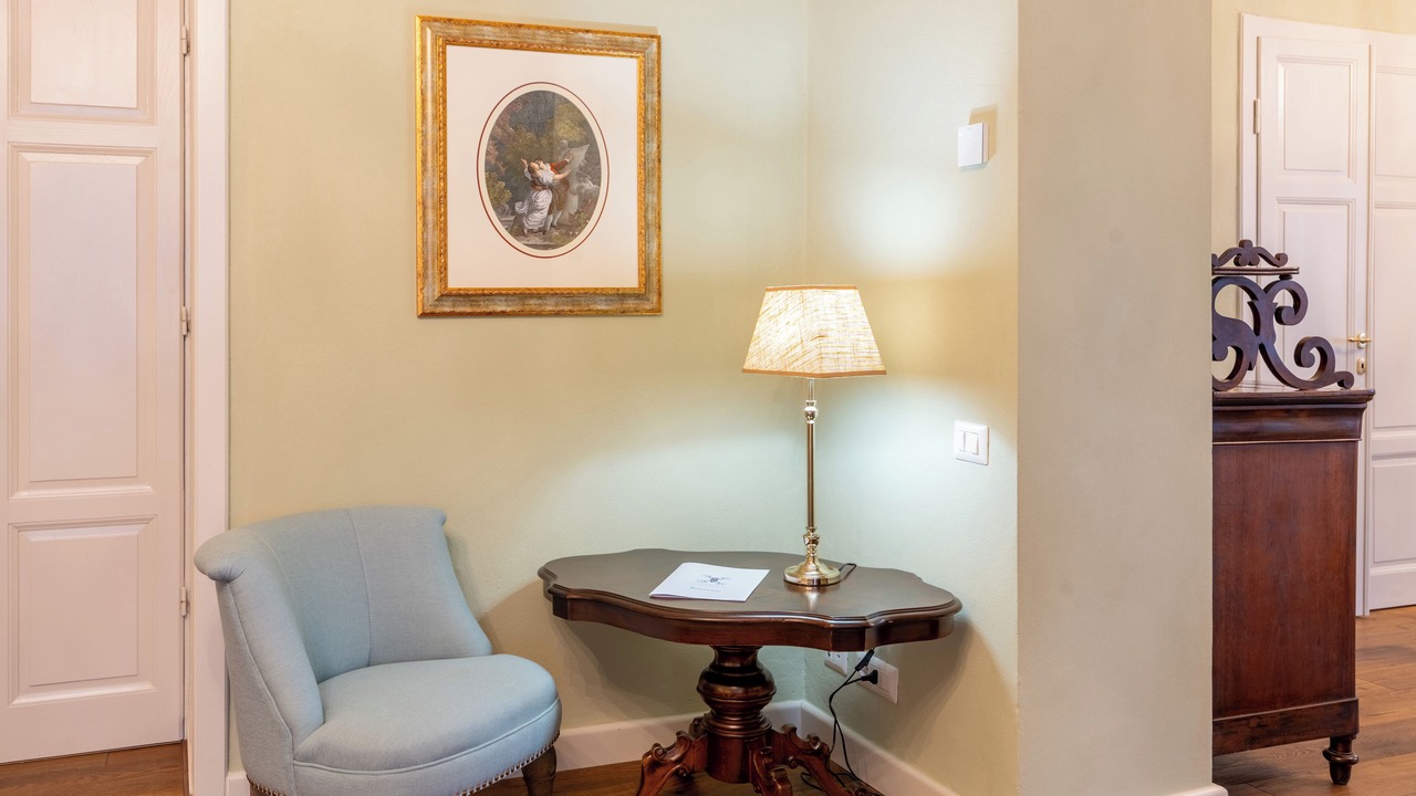 Photo of Bedroom in Camporgiano