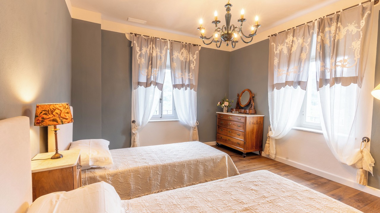 Photo of Bedroom in Camporgiano