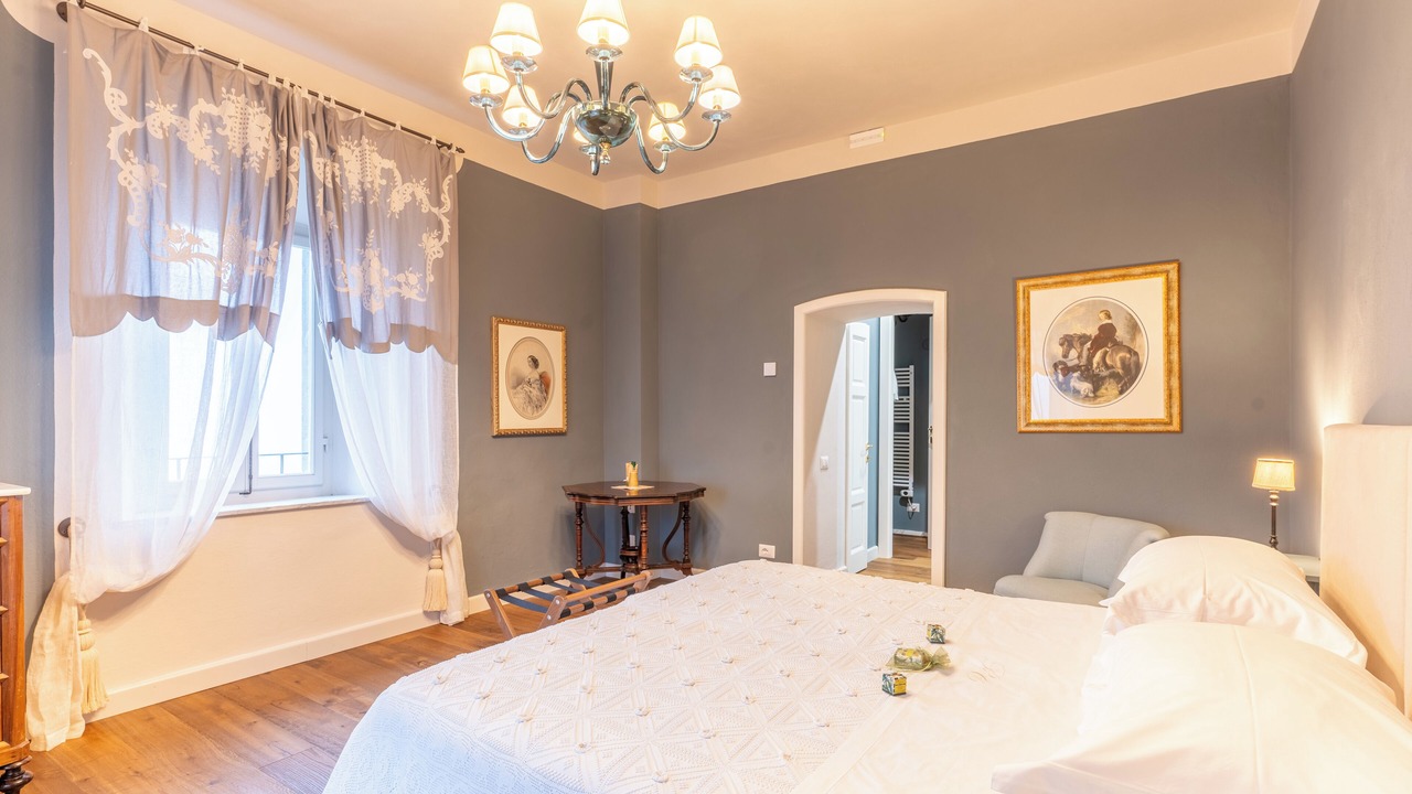 Photo of Bedroom in Camporgiano