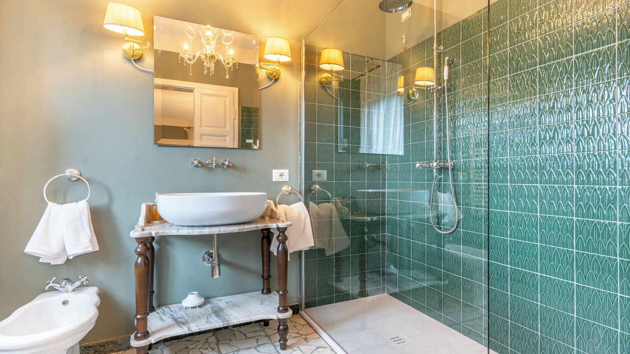 Photo of Bathroom in Camporgiano