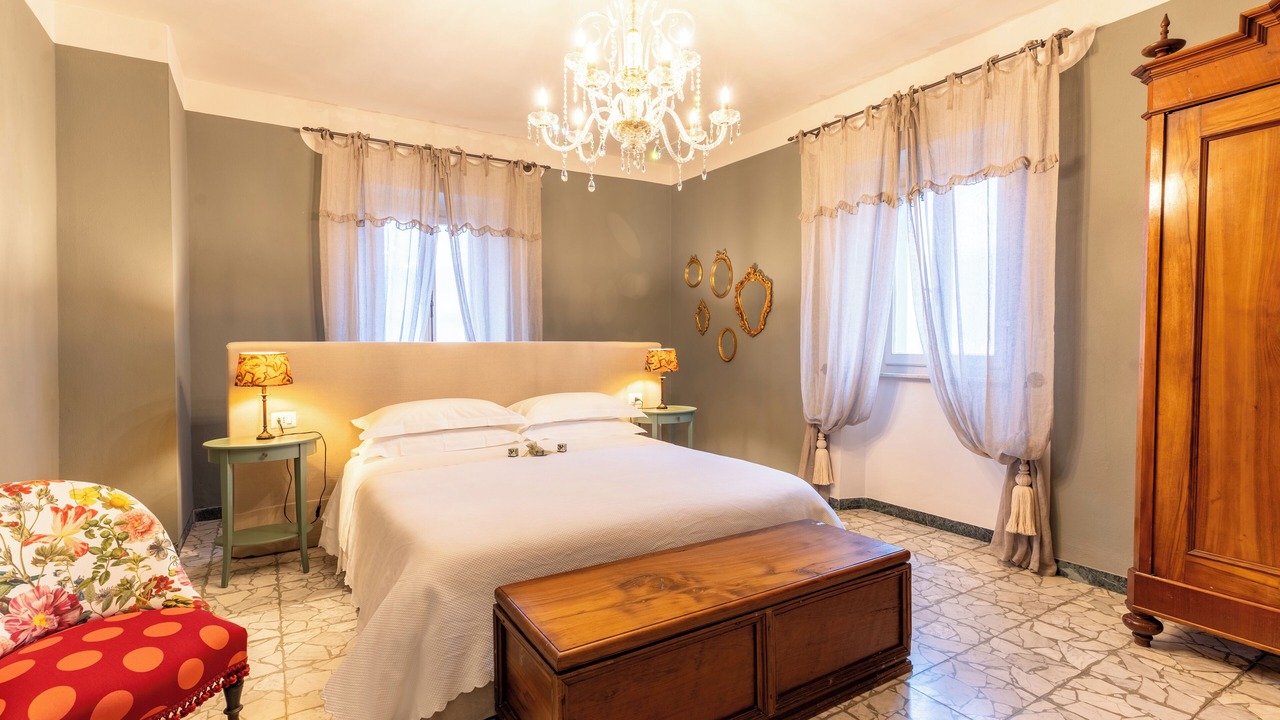 Photo of Bedroom in Camporgiano