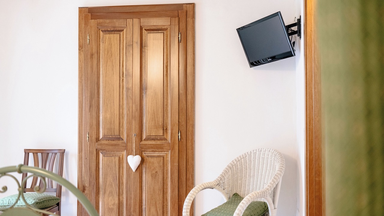 Photo of Bedroom in SantʼIppolito