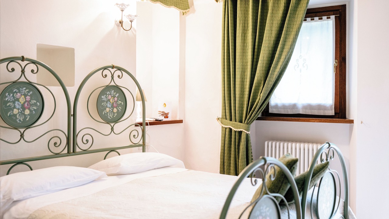 Photo of Bedroom in SantʼIppolito