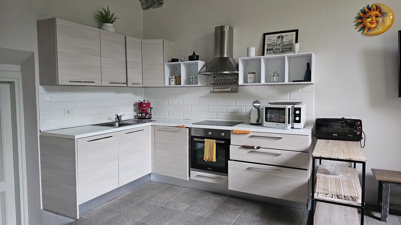 Photo of Kitchen in Oggebbio