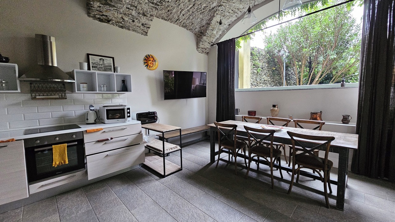 Photo of Kitchen in Oggebbio