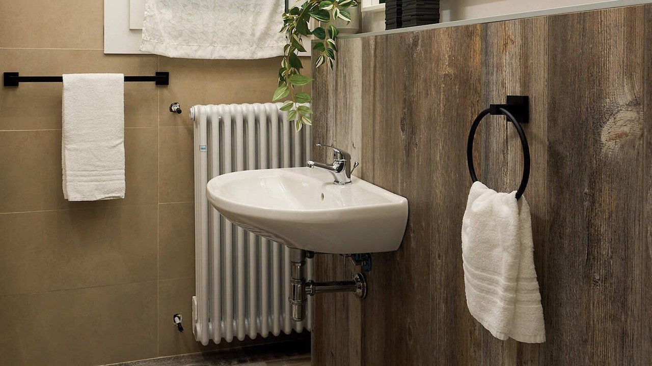 Photo of Bathroom in Comacchio