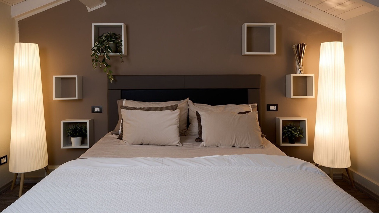 Photo of Bedroom in Comacchio