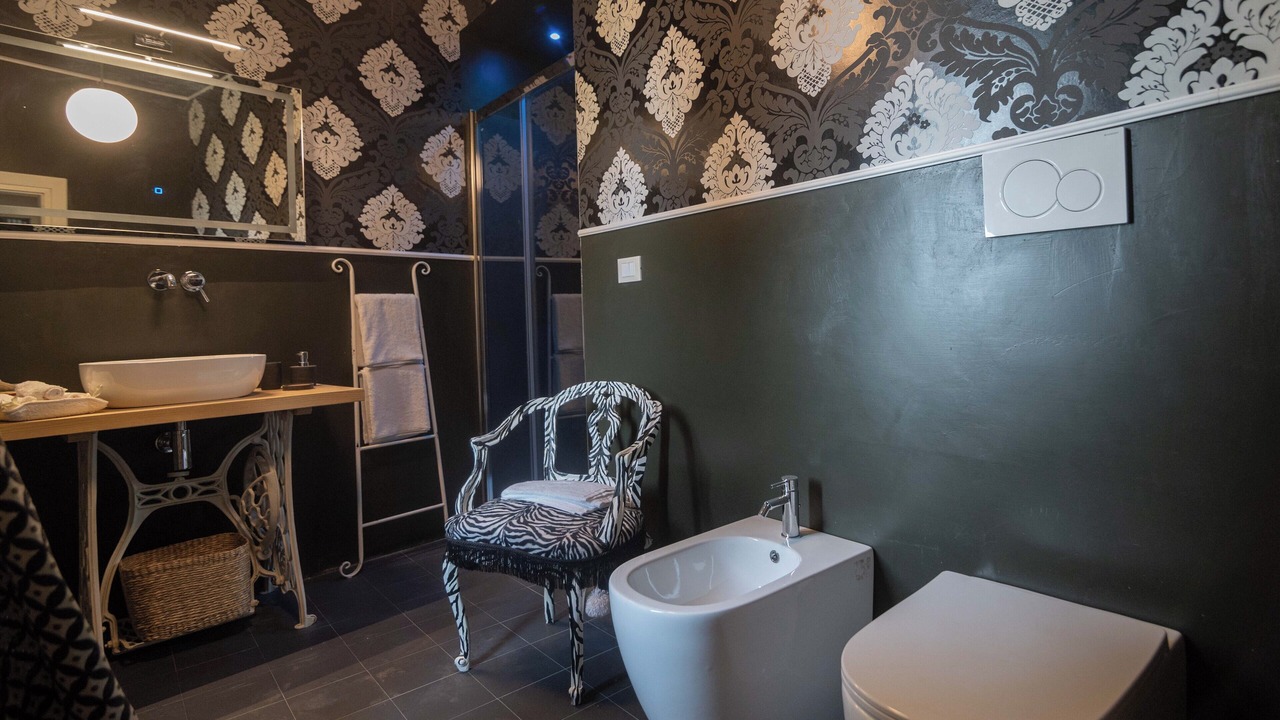 Photo of Bathroom in Moncalvo