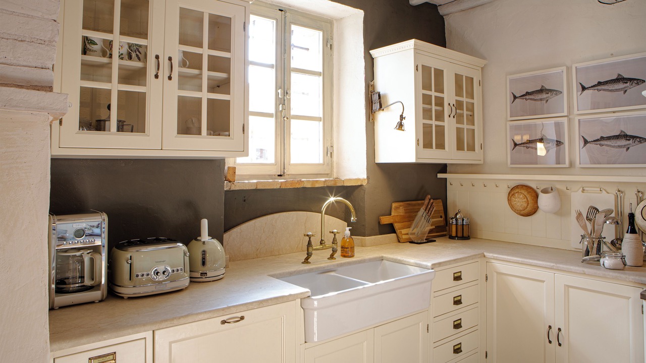 Photo of Kitchen in Monte San Savino
