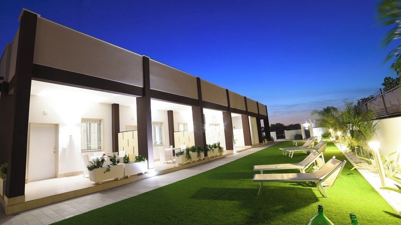 Photo of Patio Balcony in Torre Canne