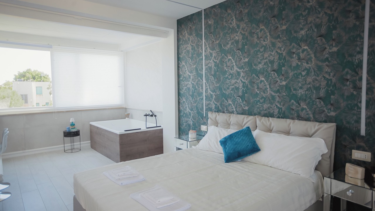 Photo of Bedroom in Torre Canne