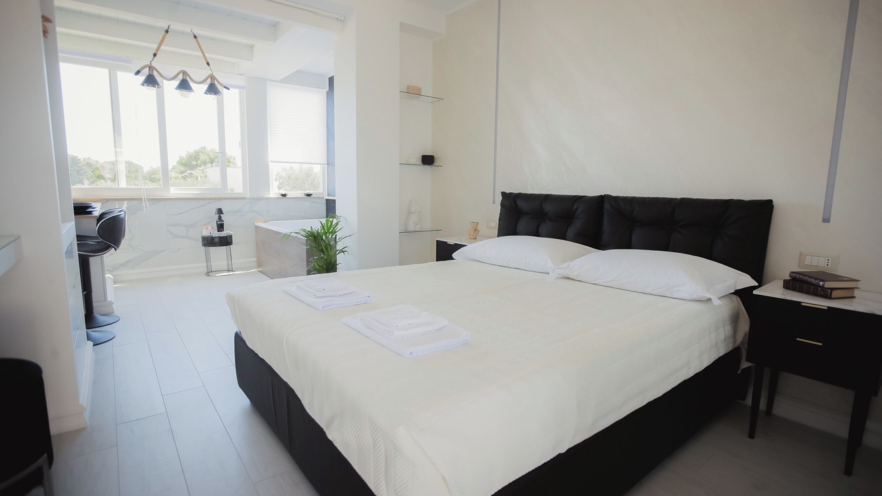Photo of Bedroom in Torre Canne