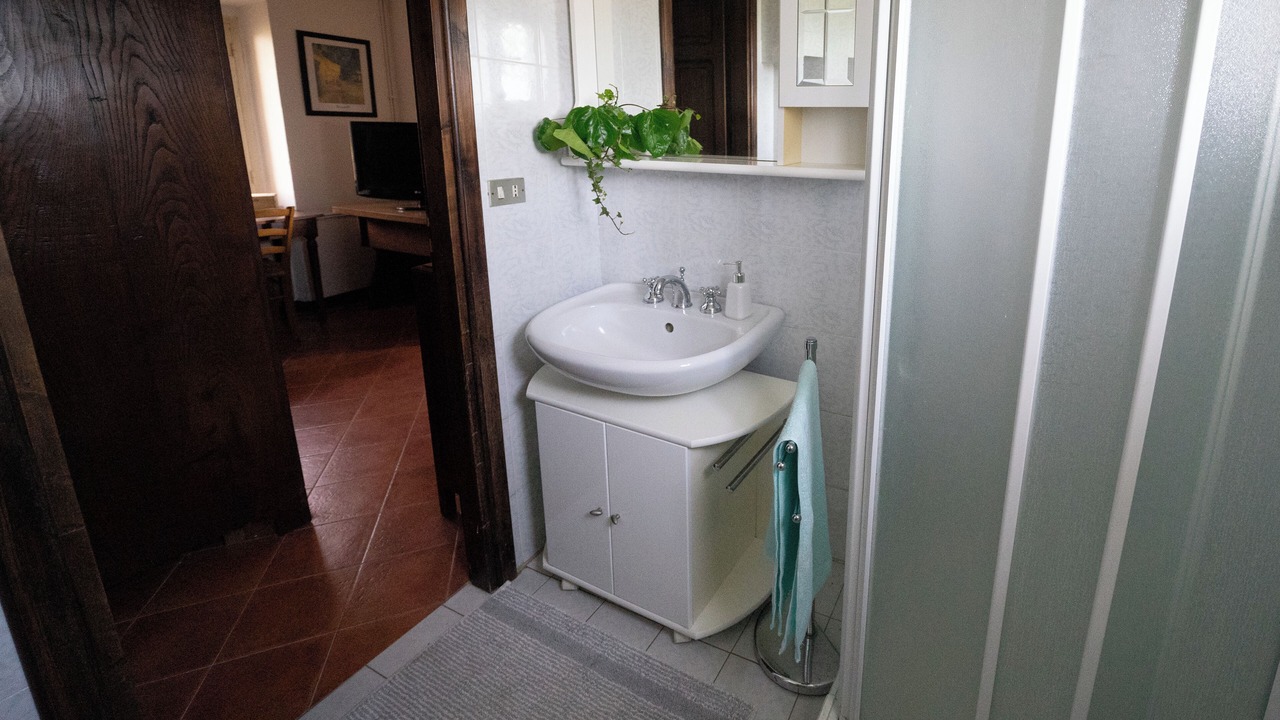 Photo of Bathroom in Licciana Nardi