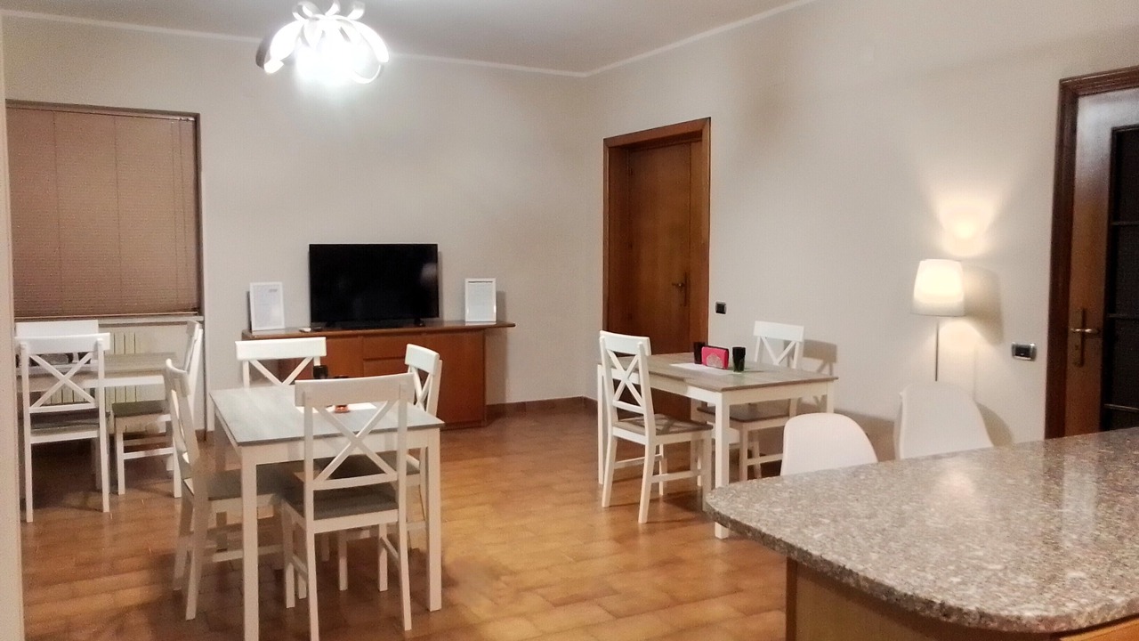 Photo of Kitchen in Oliveto Citra