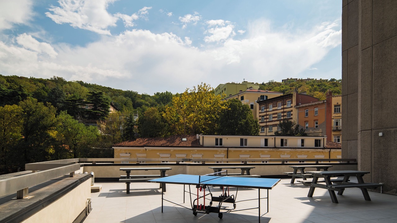 Photo of Patio Balcony in San Giovanni-Chiadino-Rozzol