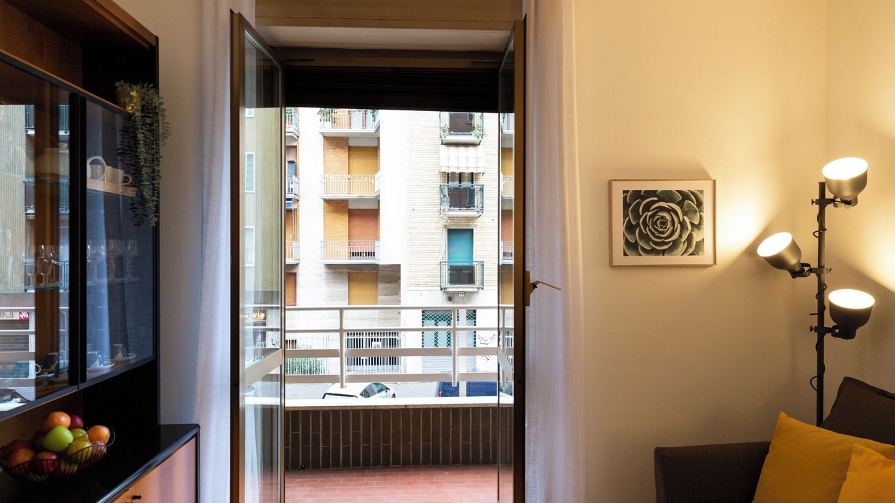 Photo of Patio Balcony in Porta Vittoria