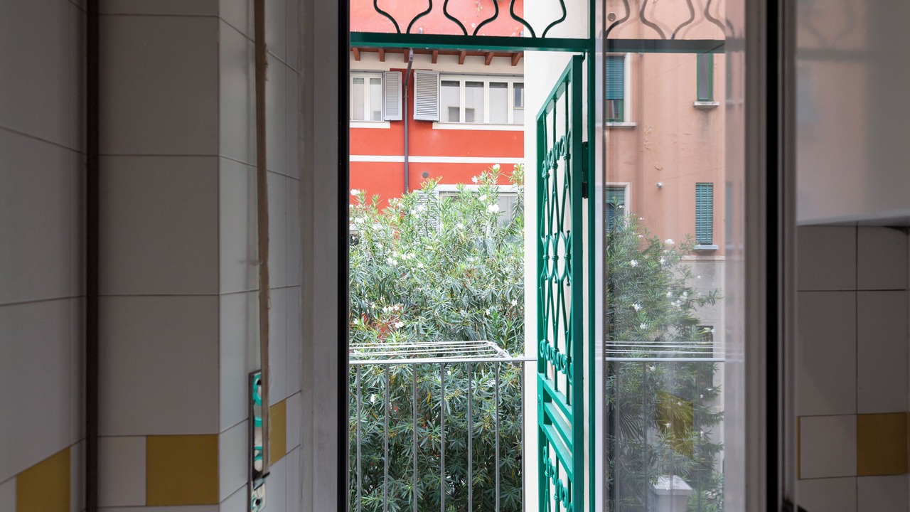 Photo of Patio Balcony in Porta Vittoria