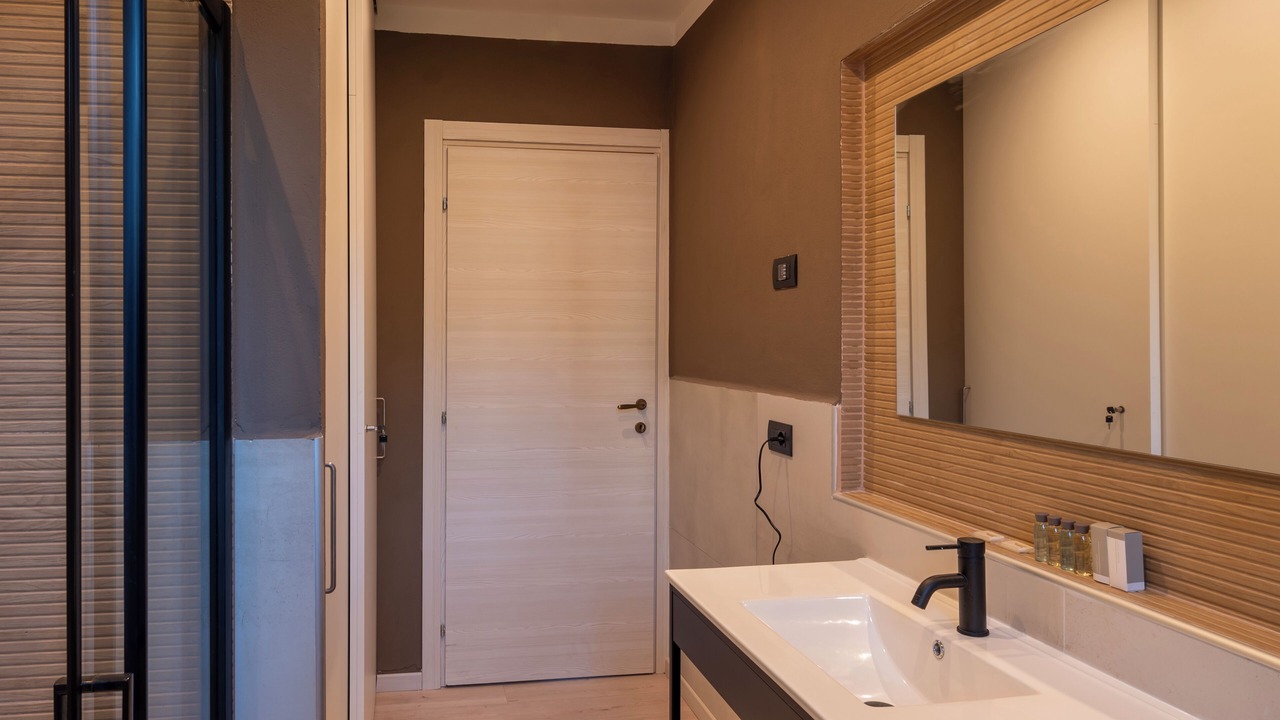 Photo of Bathroom in Medesano