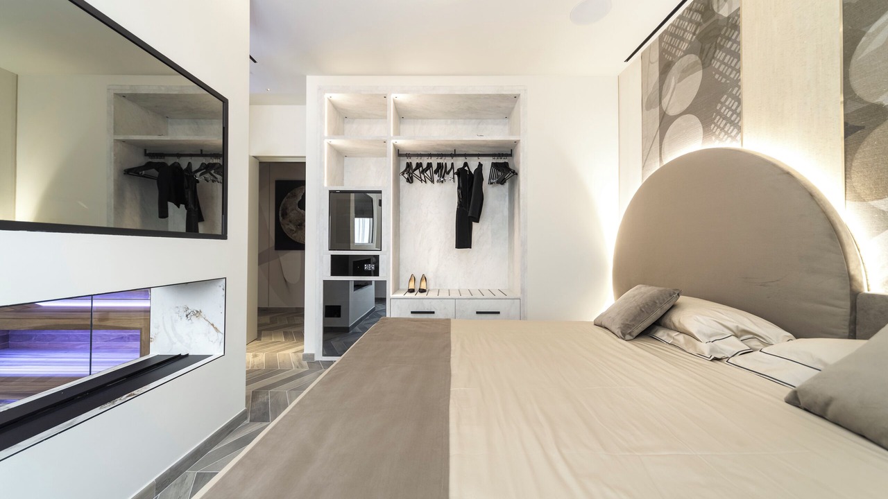Photo of Bedroom in Flaminio