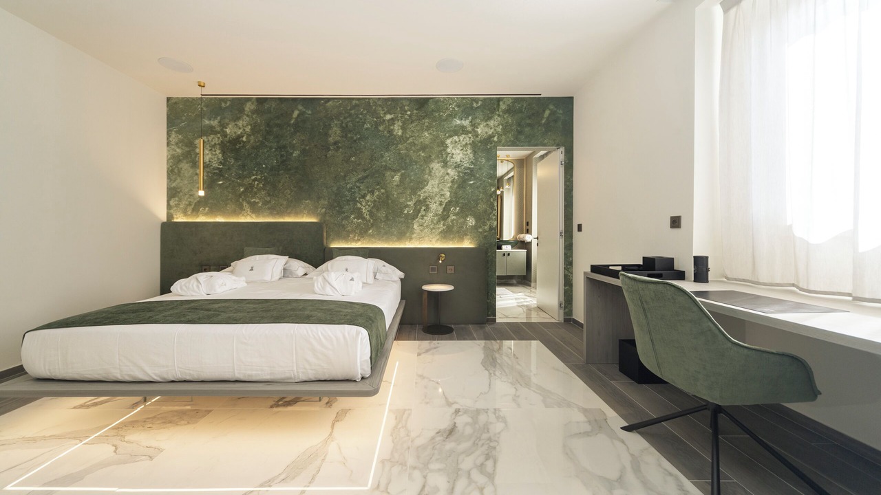 Photo of Bedroom in Flaminio