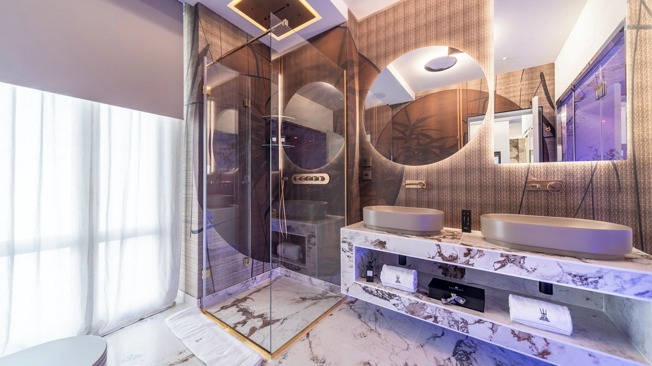 Photo of Bathroom in Flaminio