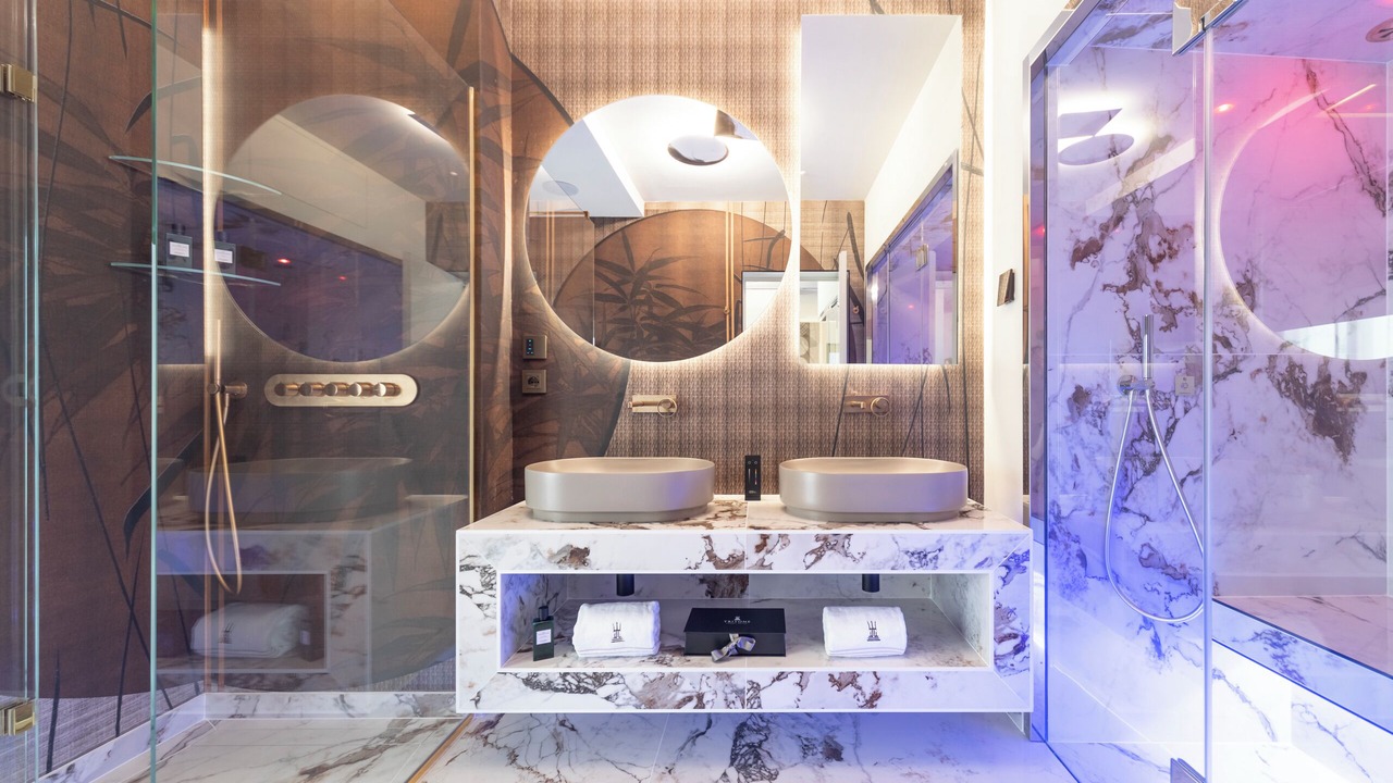 Photo of Bathroom in Flaminio