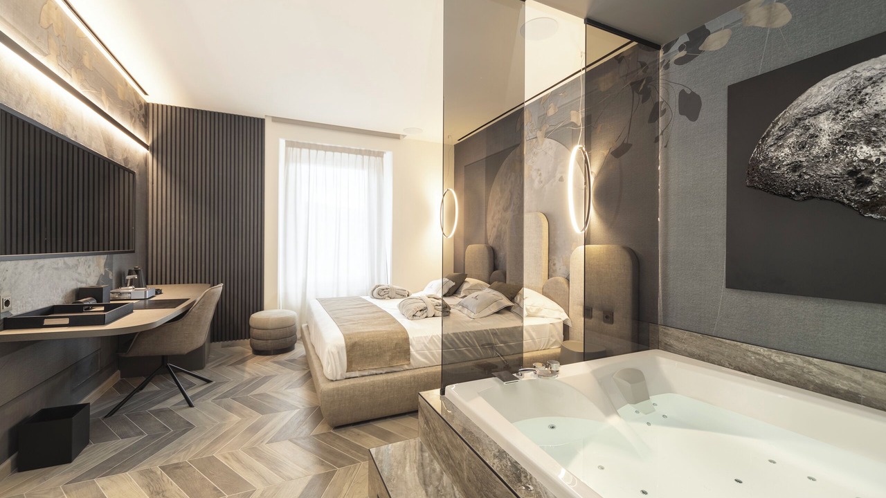Photo of Bedroom in Flaminio